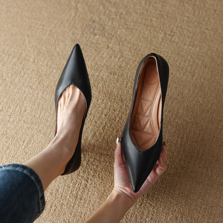 Noor | Gerda Elegant Pumps