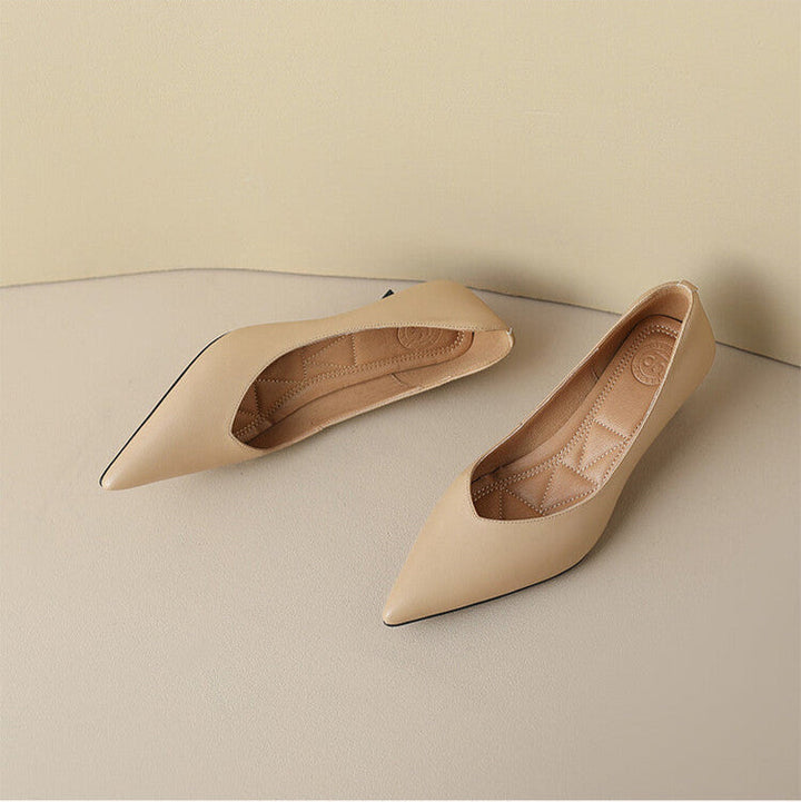 Noor | Gerda Elegant Pumps