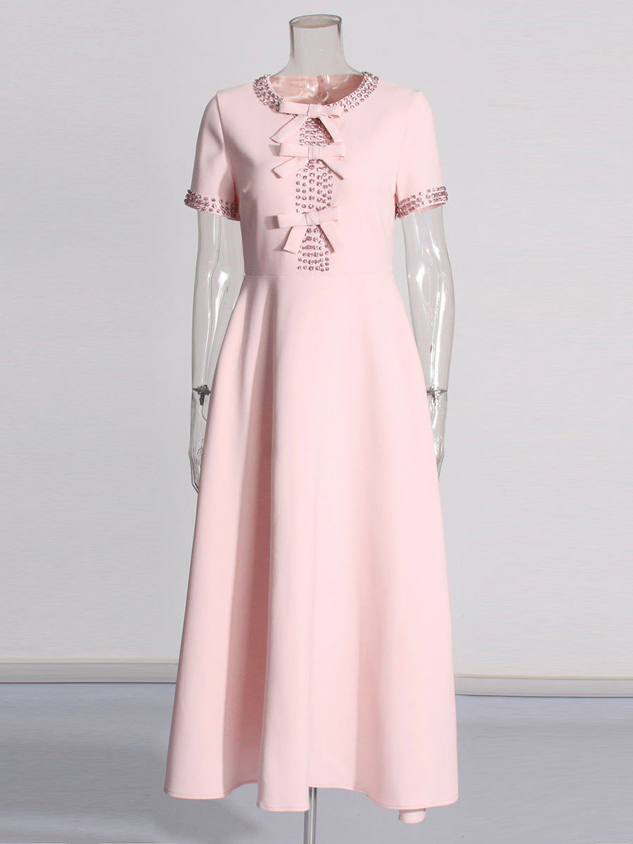 Melina | Elegant Midi Dress