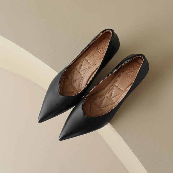 Noor | Gerda Elegant Pumps