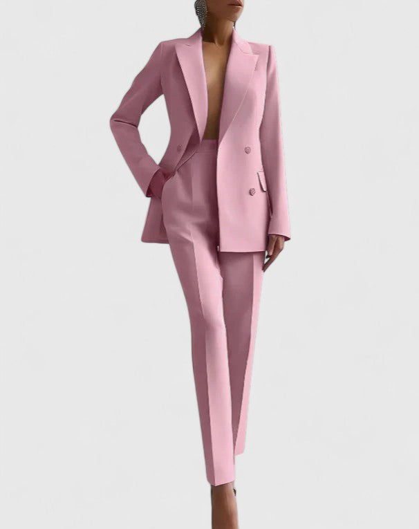 Sylvaya | Elegant Suit
