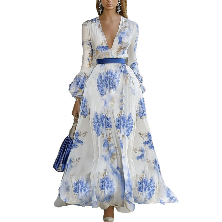 Lexi | Elegant Maxi Dress