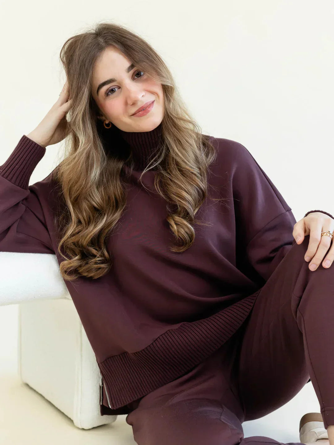 Mija™ - Knit Set