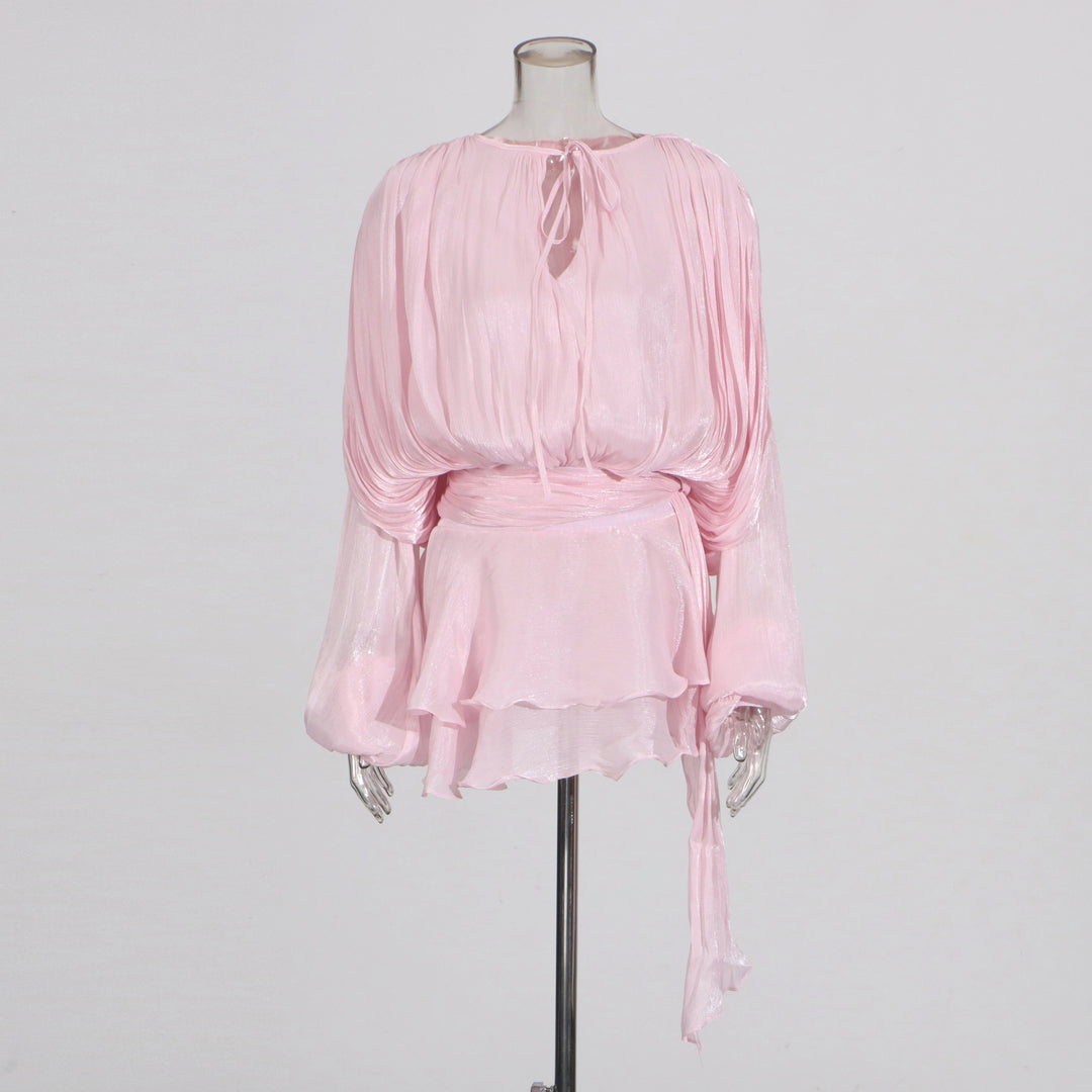 Clarisse - Streetwear Temperament Dress