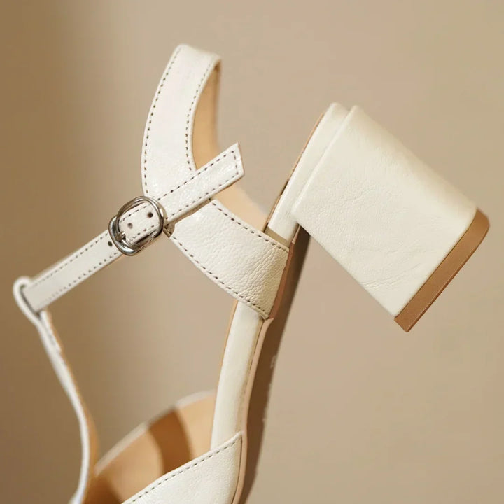 Sarah | Beatrix Leather Sandals