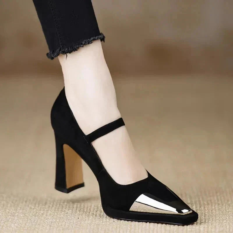 Isa | Mora Elegant Pumps