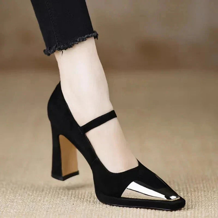 Isa | Mora Elegant Pumps
