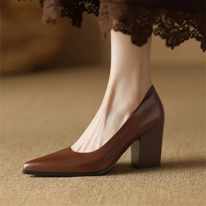 Lotte | Verona Elegant Pumps