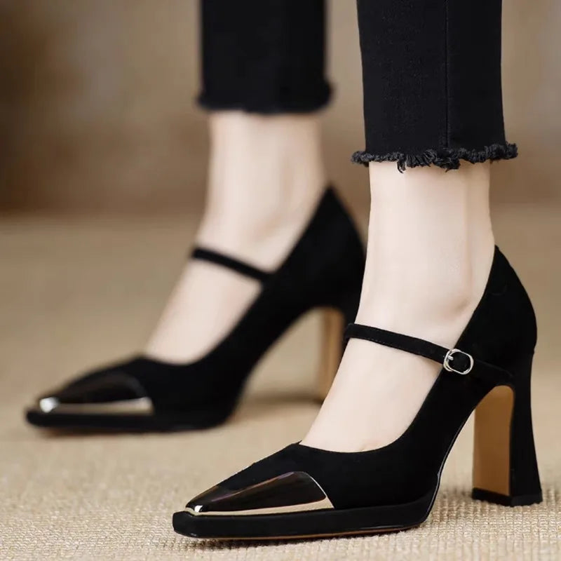 Isa | Mora Elegant Pumps