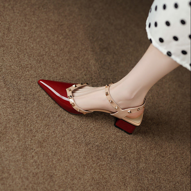 Madison | Viana Elegant Sandals