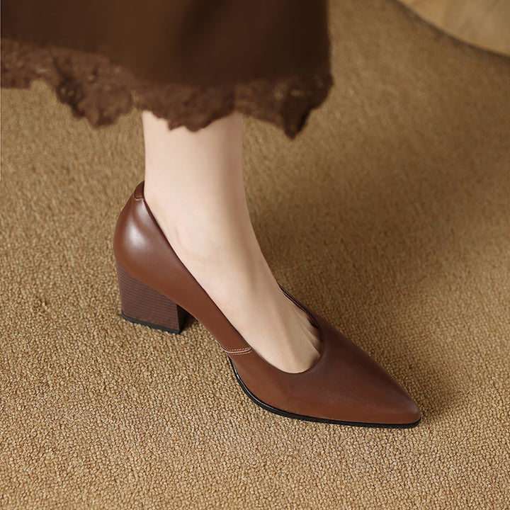 Lotte | Verona Elegant Pumps