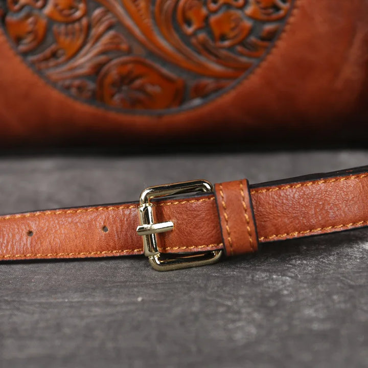 Dagmar | Elegant bag with an artistic touch