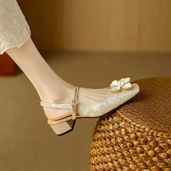 Victoria | Eloise Elegant Pumps