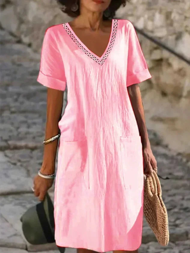 Samanta – Everday Summer Dress