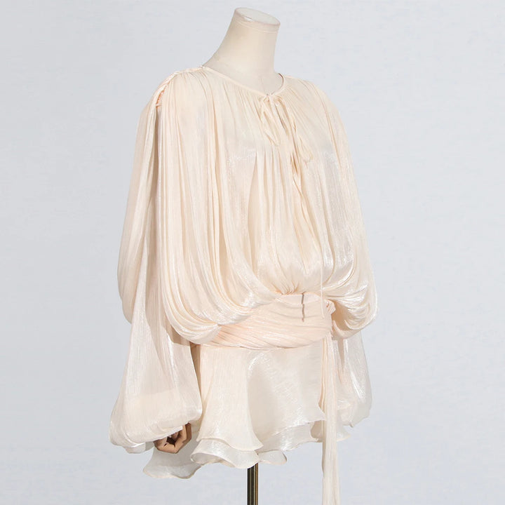 Clarisse - Streetwear Temperament Dress