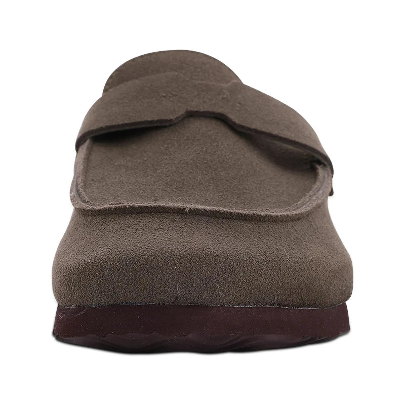 Crestar™ - Orthopedic Suede Clogs