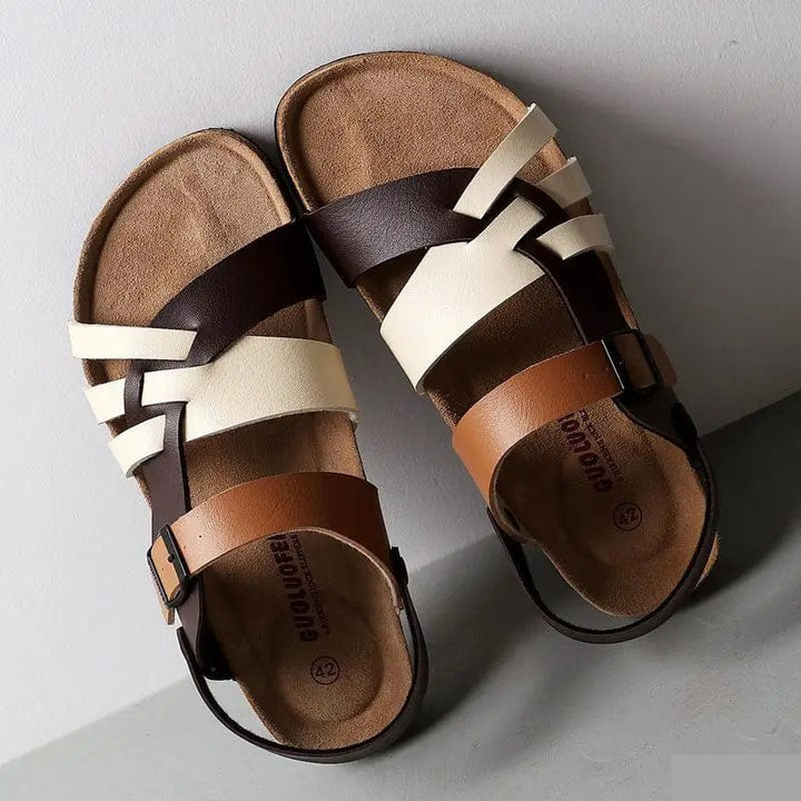 Christina | Elegant and Comfortable Women's Sandals