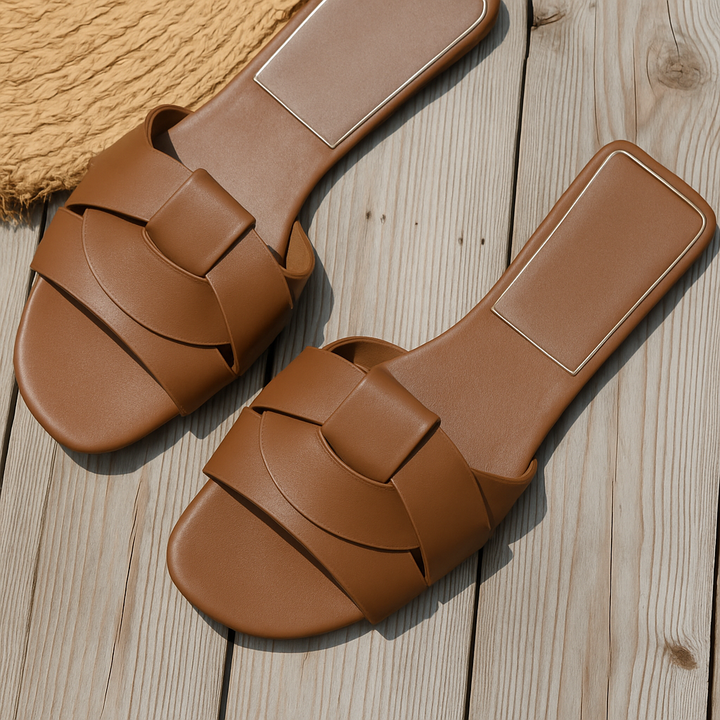 Livia™ Luxe Slides