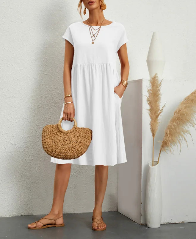 Rowena - Summer Midi Dress
