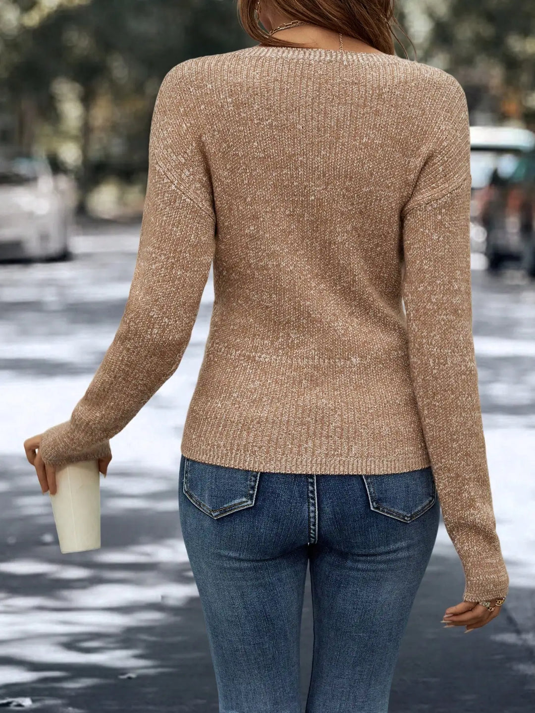 Junia™ | Elegant and Comfortable Sweater