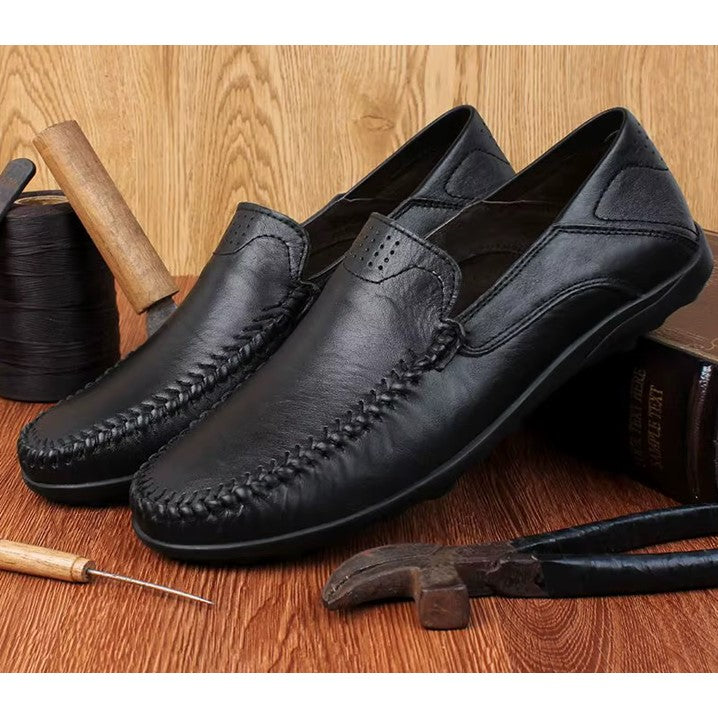 Oakridge Loafers – Classic Comfort, Everyday Ease