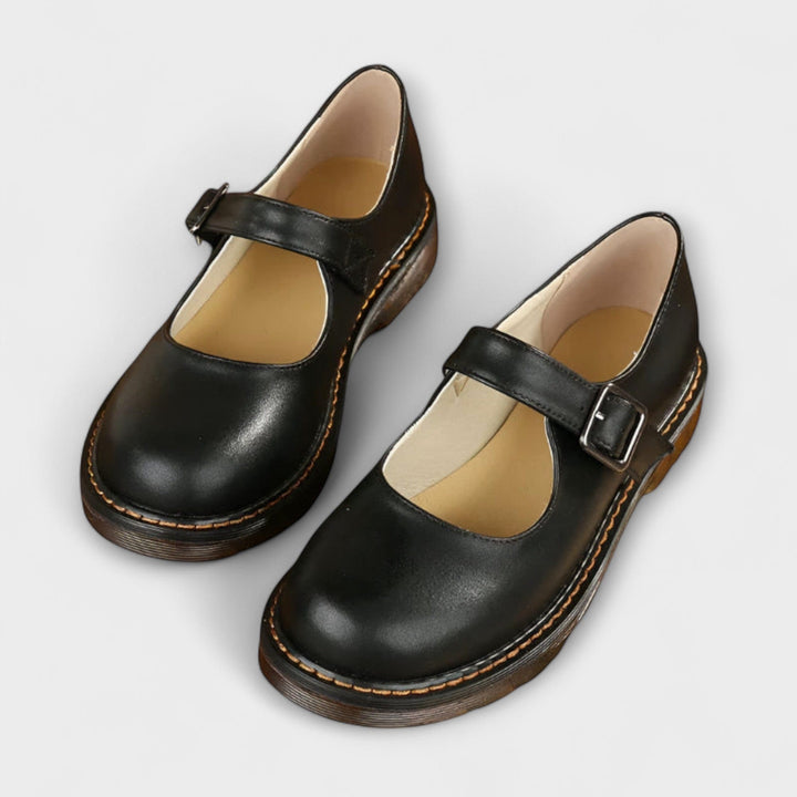 Mirelle - Heritage Leather Shoes