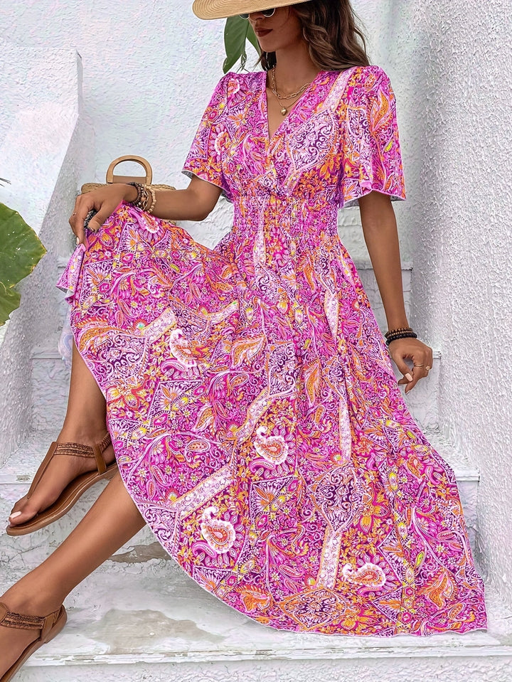 Jennifer | Elegant Summer Dress