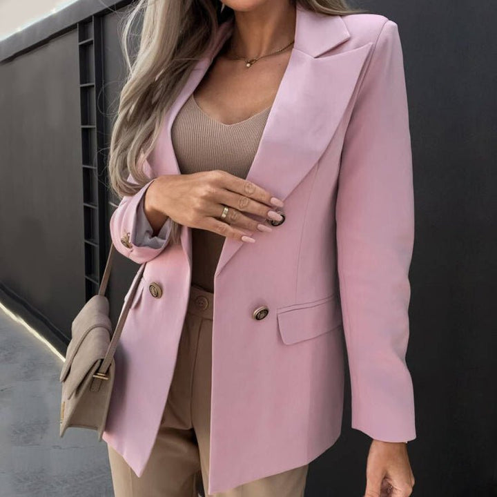 FINHILD I CHIC BUSINESS BLAZER