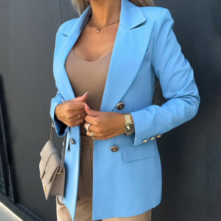 FINHILD I CHIC BUSINESS BLAZER
