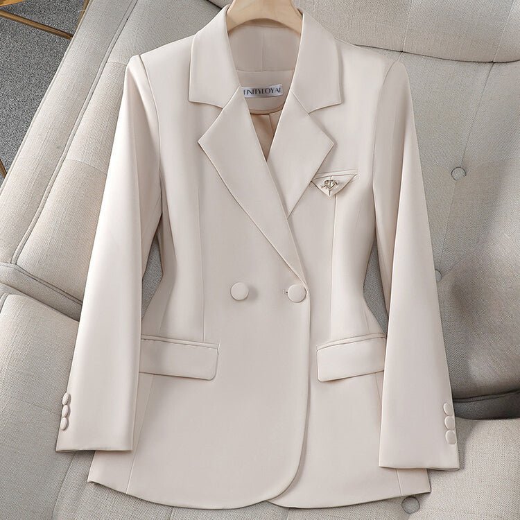 HELMWIGE CASUAL COLLAR BLAZER