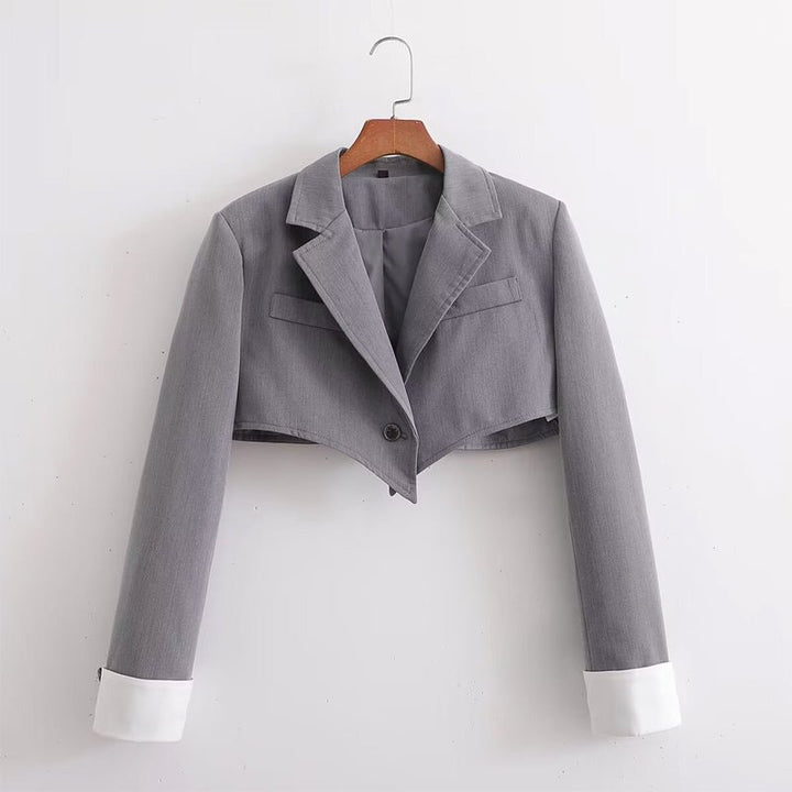 ISELORE VINTAGE SHORT BLAZER