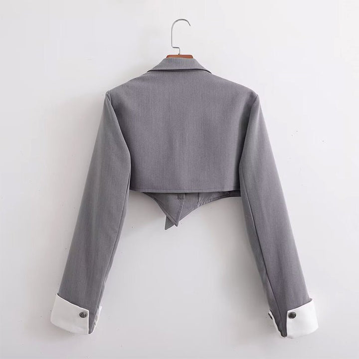 ISELORE VINTAGE SHORT BLAZER