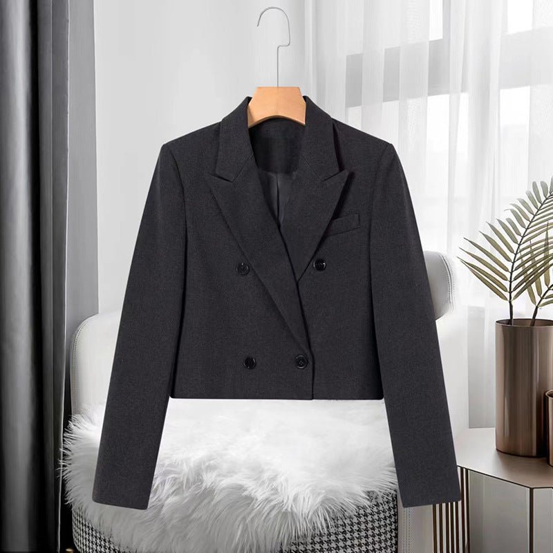 DORETTA - VERSATILE SHORT BLAZER