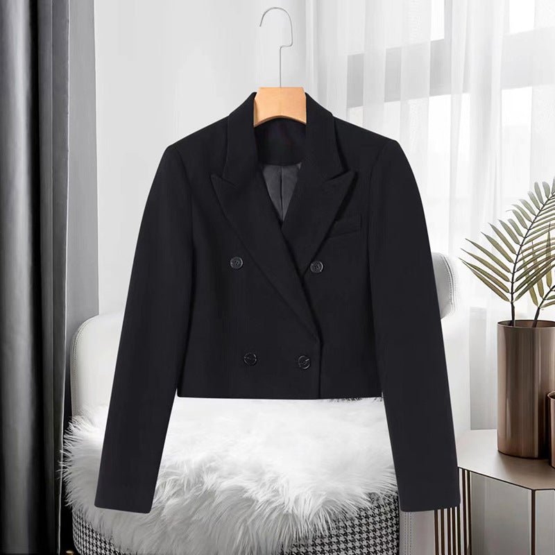 DORETTA - VERSATILE SHORT BLAZER