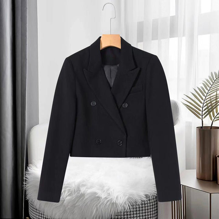 DORETTA - VERSATILE SHORT BLAZER