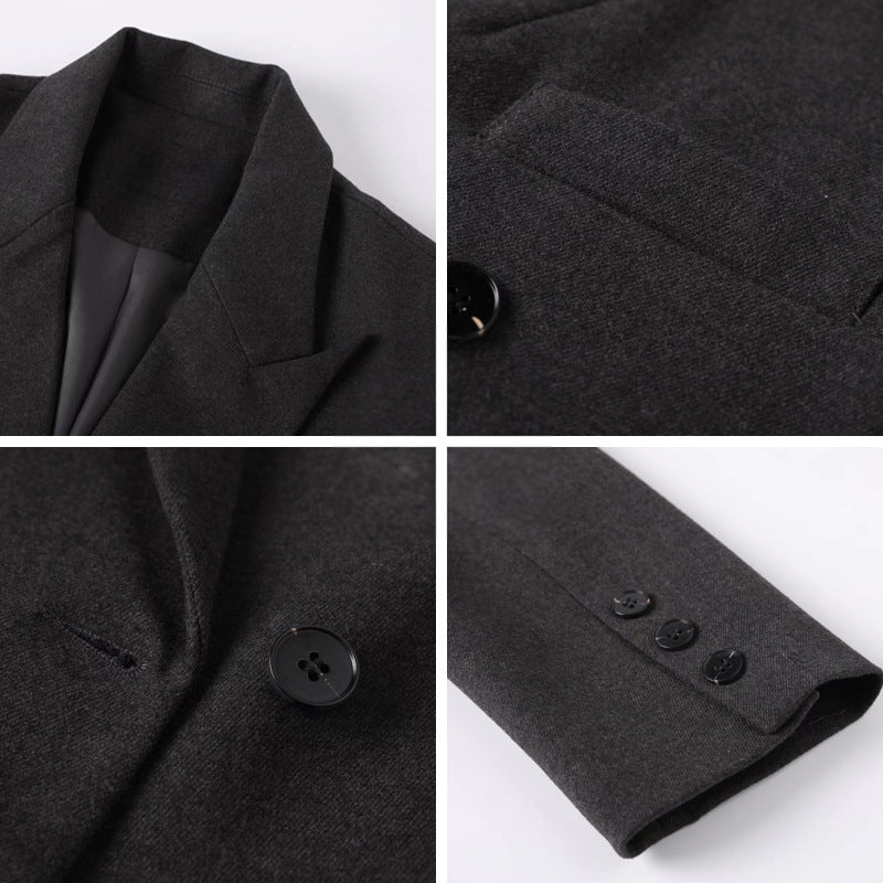 DORETTA - VERSATILE SHORT BLAZER