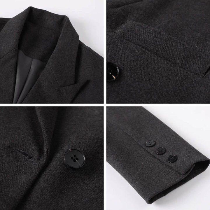 DORETTA - VERSATILE SHORT BLAZER