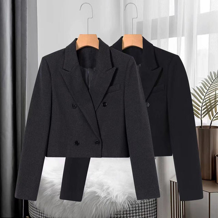 DORETTA - VERSATILE SHORT BLAZER