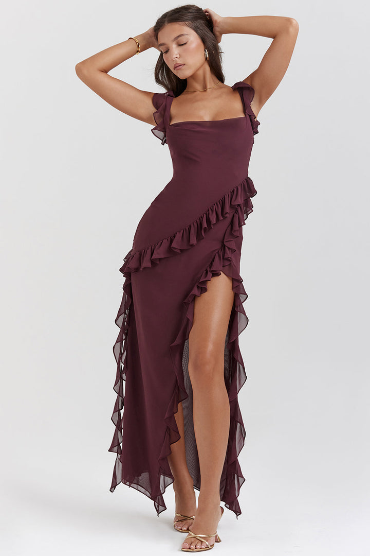 Andrea - Beautiful Comfortable Midi Dress