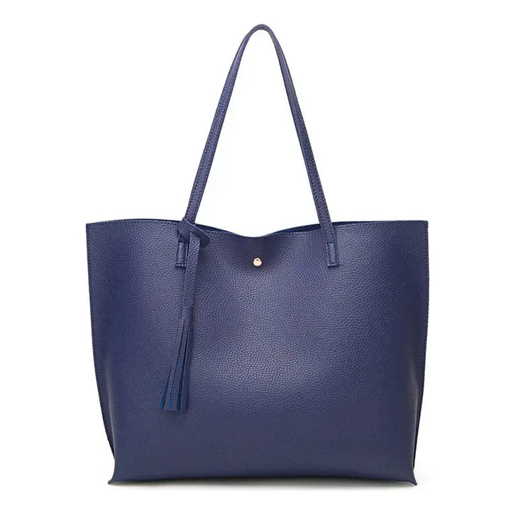 Istar Soft Leather Shoulder Bag