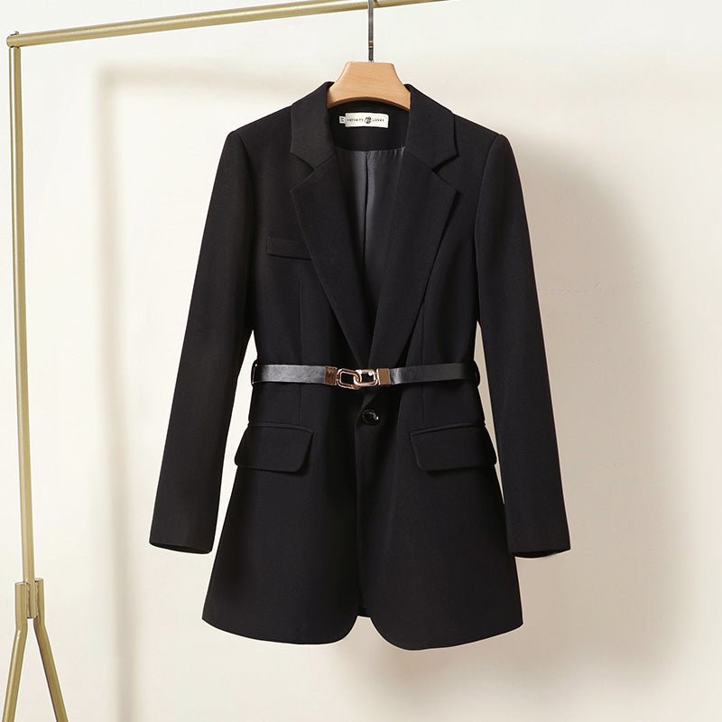 ZENTA I LUXURIOUS BLAZER
