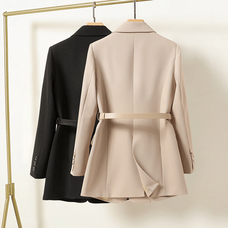 ZENTA I LUXURIOUS BLAZER