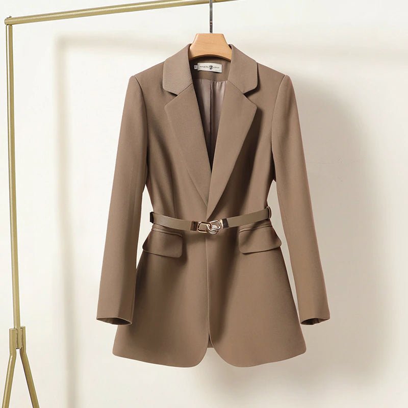 ZENTA I LUXURIOUS BLAZER