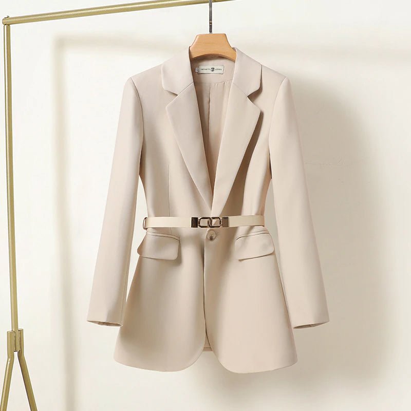ZENTA I LUXURIOUS BLAZER