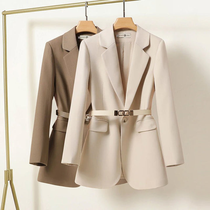 ZENTA I LUXURIOUS BLAZER