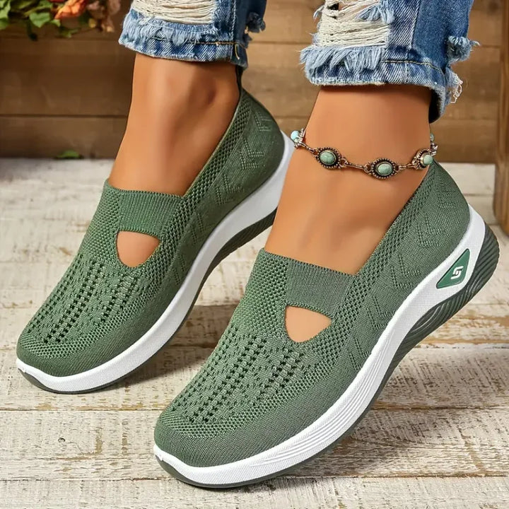 CloudSteps™ - Orthopaedic walking shoes with arch support