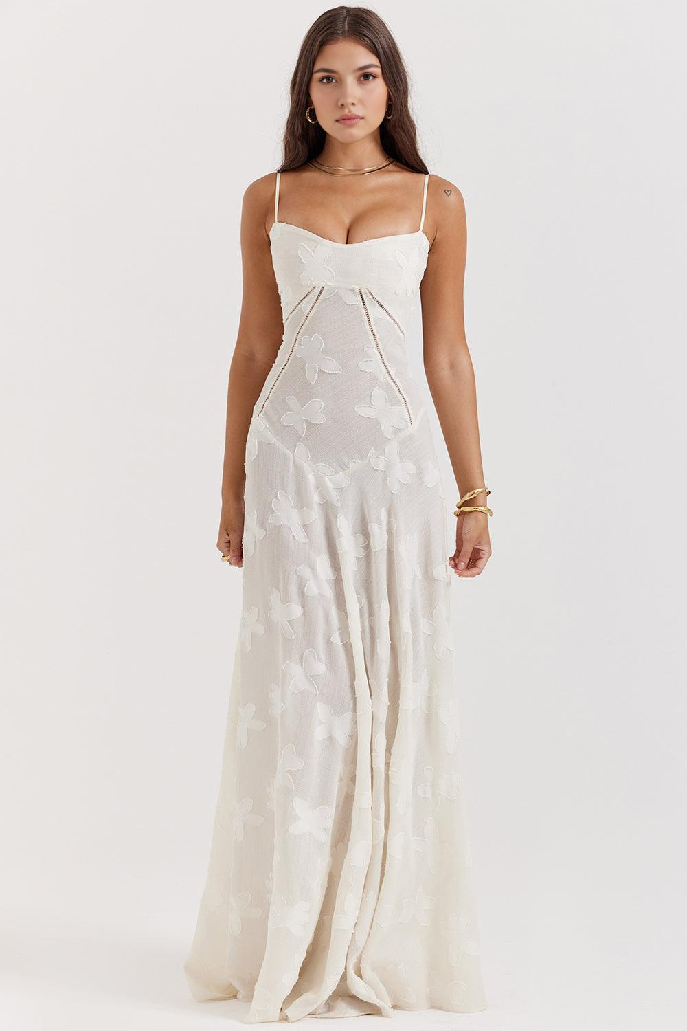 NOIR - Seren Evening Gown