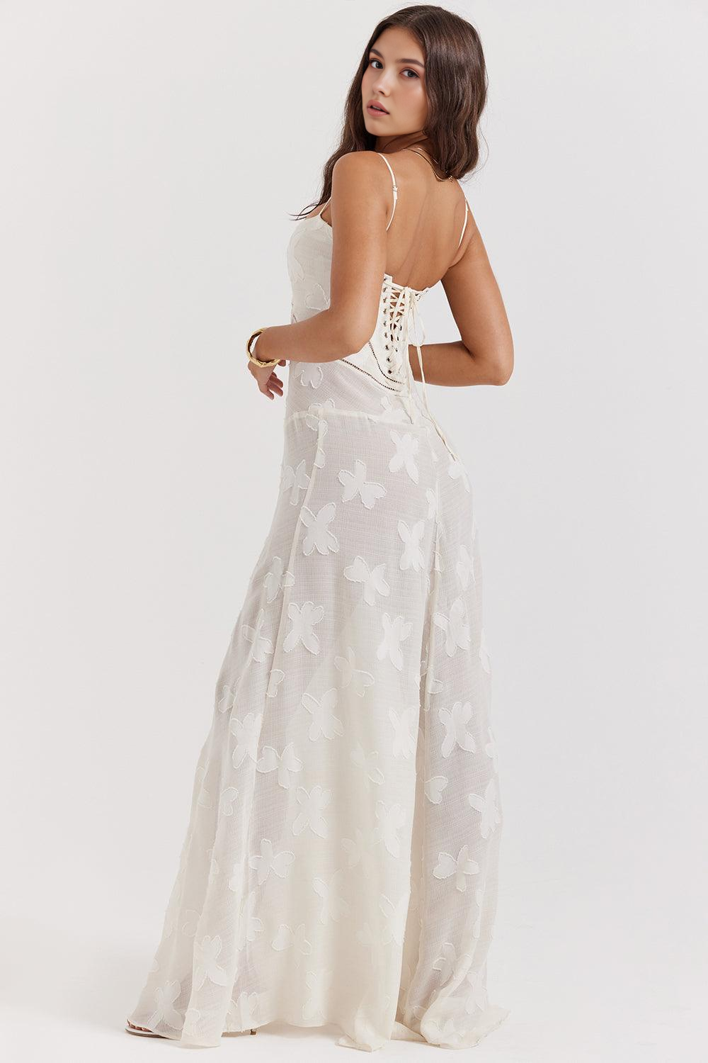 NOIR - Seren Evening Gown