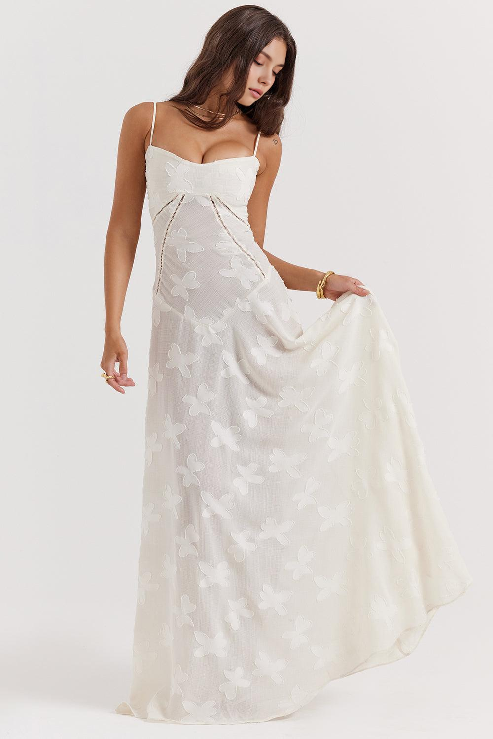 NOIR - Seren Evening Gown