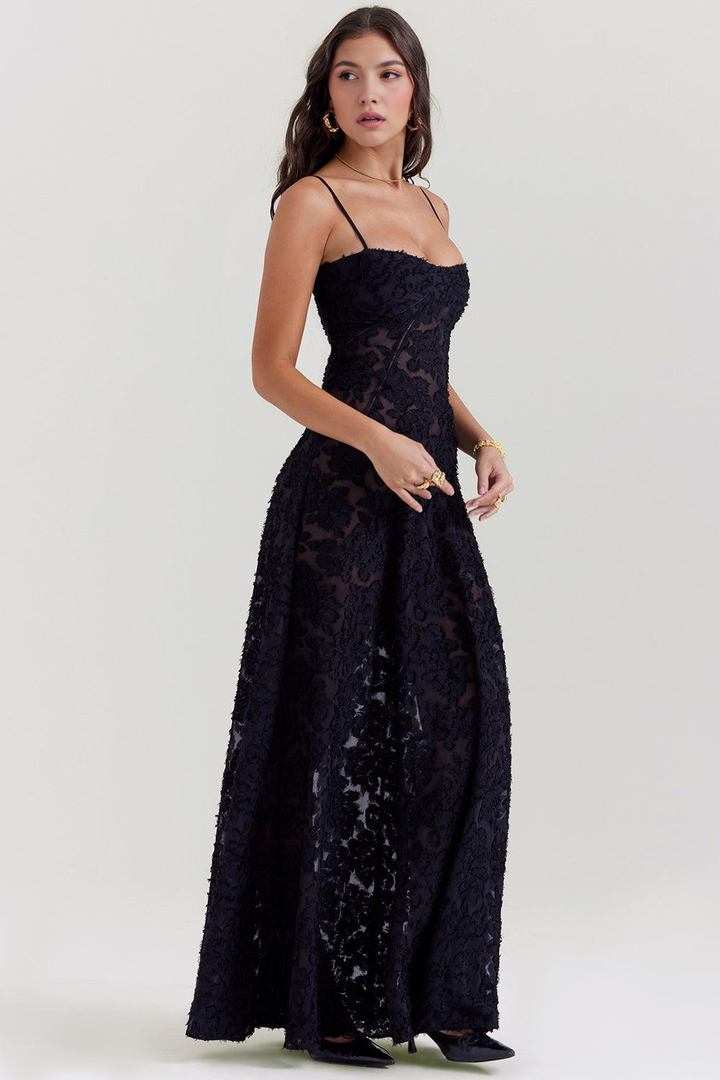 NOIR - Seren Evening Gown